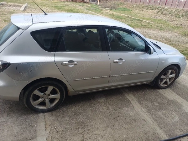 MAZDA 3 2006 — imagine 4