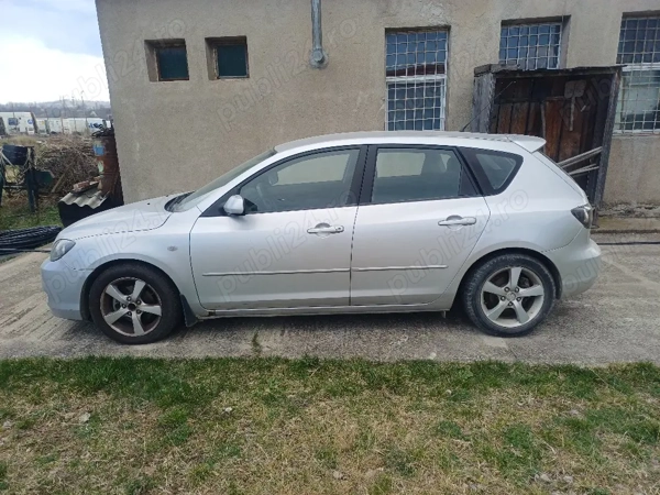 MAZDA 3 2006 — imagine 2