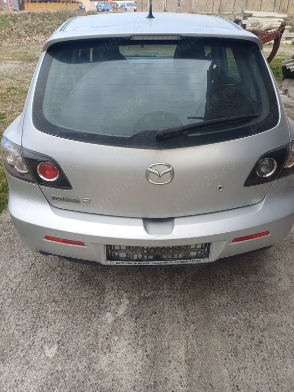 MAZDA 3 2006 — imagine 5