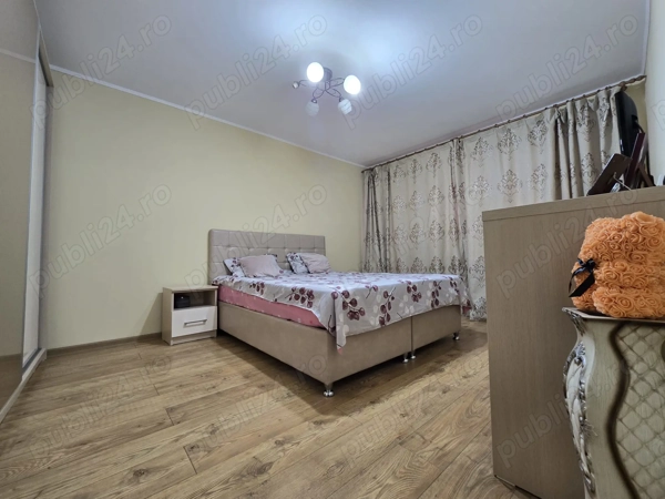 Scolilor Obor, 2 cam transformate in 3 cam Mobilat utilat la Cheie — fotografia 1