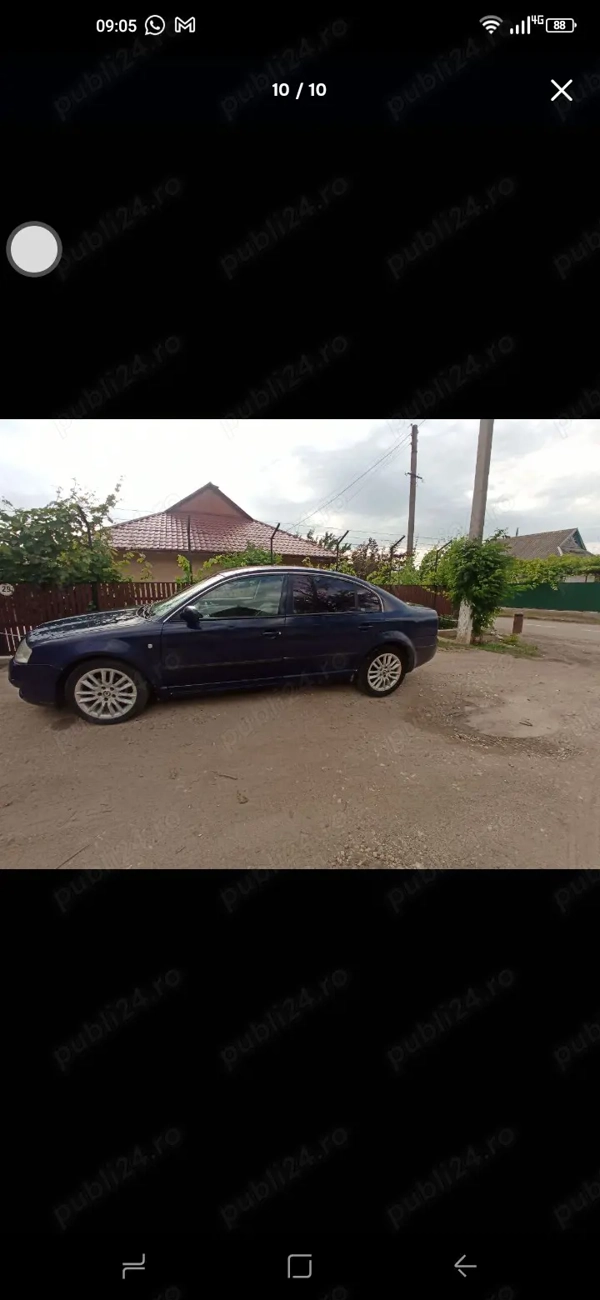 SKODA Superb 2004 — imagine 3