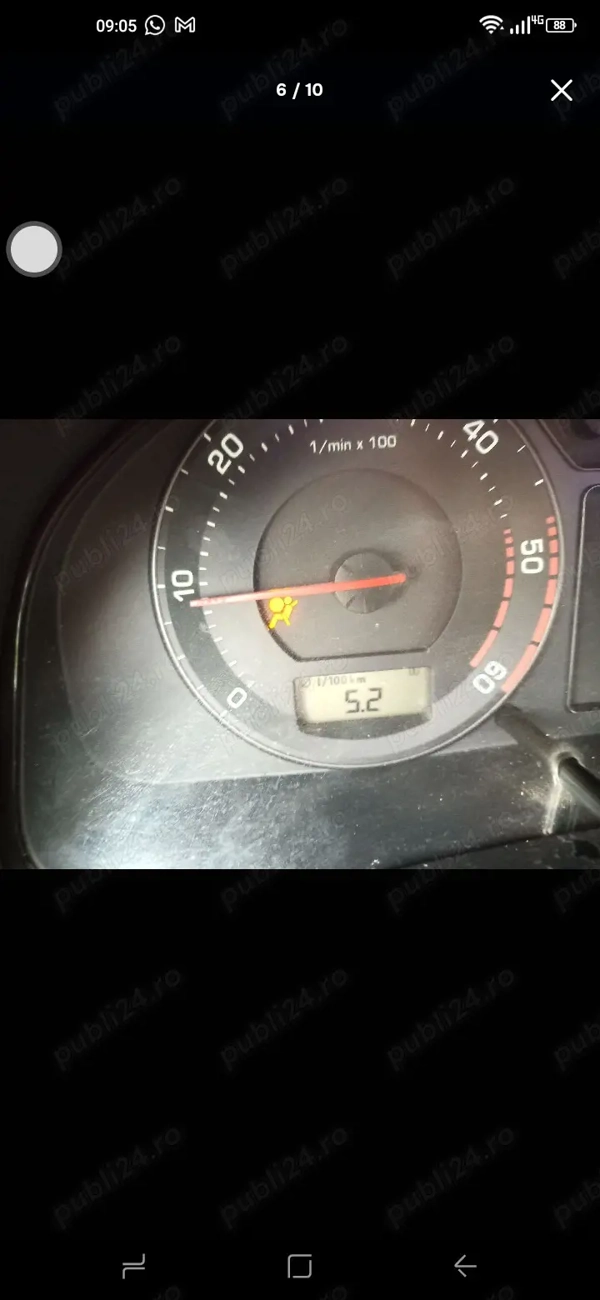 SKODA Superb 2004 — imagine 2
