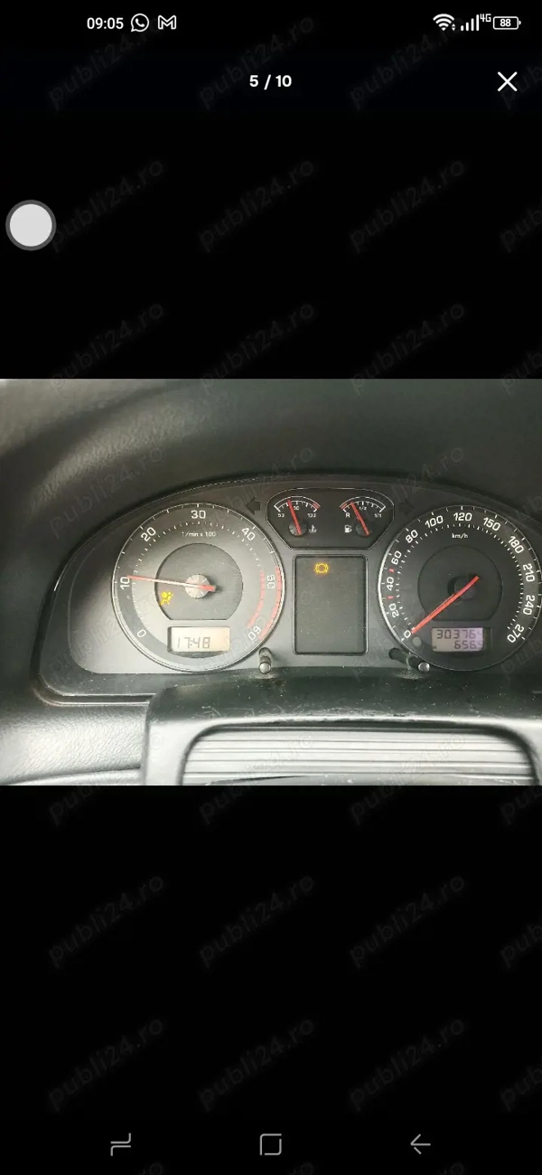 SKODA Superb 2004 — imagine 4