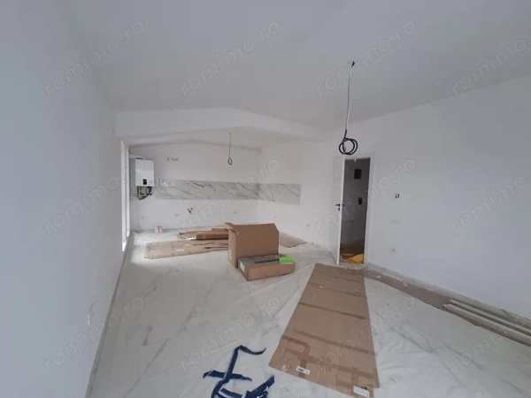 Penthouse cu 3 camere - terasa generoasa de 30 mp - Braytim — fotografia 2
