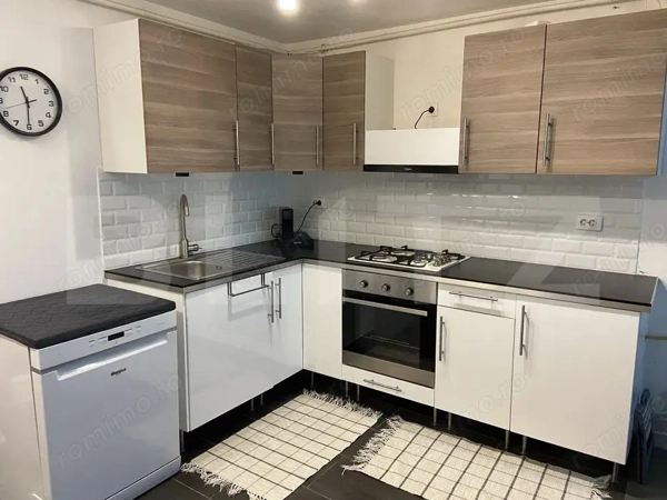 APARTAMENT TIP LOFT CU 2 CAMERE, 61MP, ZONA POMILOR - REGHIN — fotografia 3