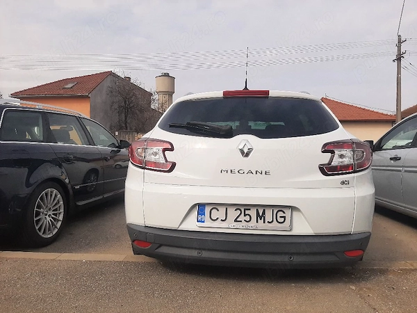 RENAULT Megane 2011 — imagine 5