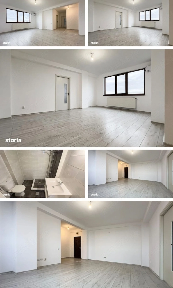 Apartament cu 3 camere în faleza-nord — fotografia 1