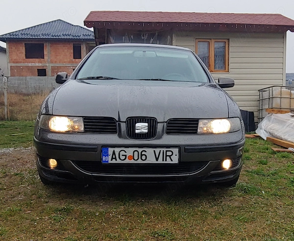 SEAT Toledo 2004