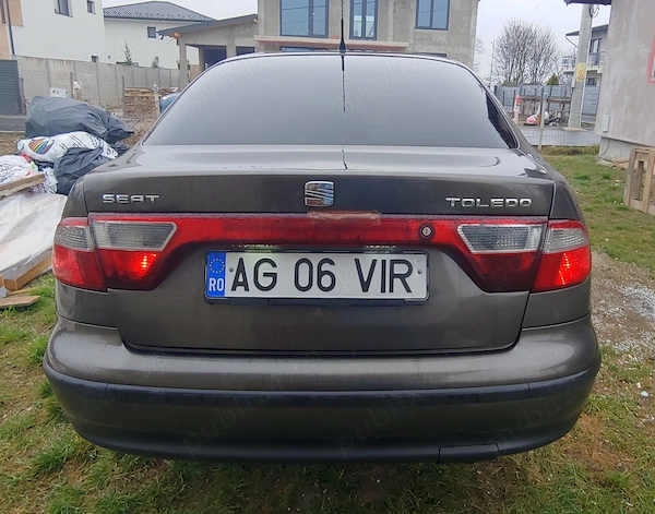 SEAT Toledo 2004 — imagine 3
