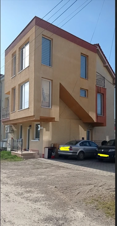 Vand apartament 4 camere, pe 2 nivele, 120 mp, Sanmartin — fotografia 3