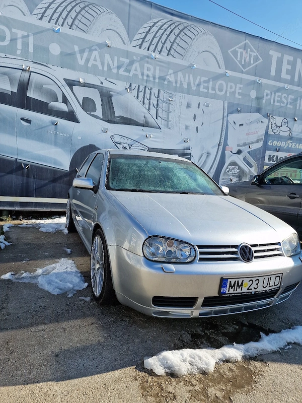 VOLKSWAGEN Golf 2002 — imagine 6