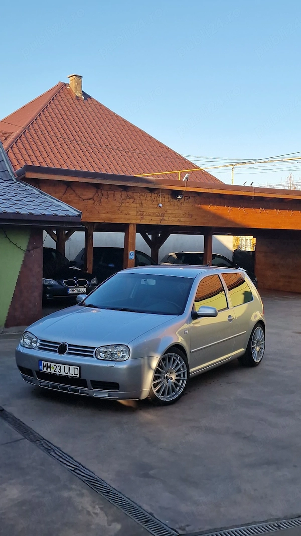VOLKSWAGEN Golf 2002 — imagine 7