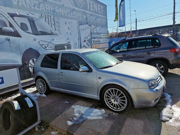 VOLKSWAGEN Golf 2002 — imagine 3