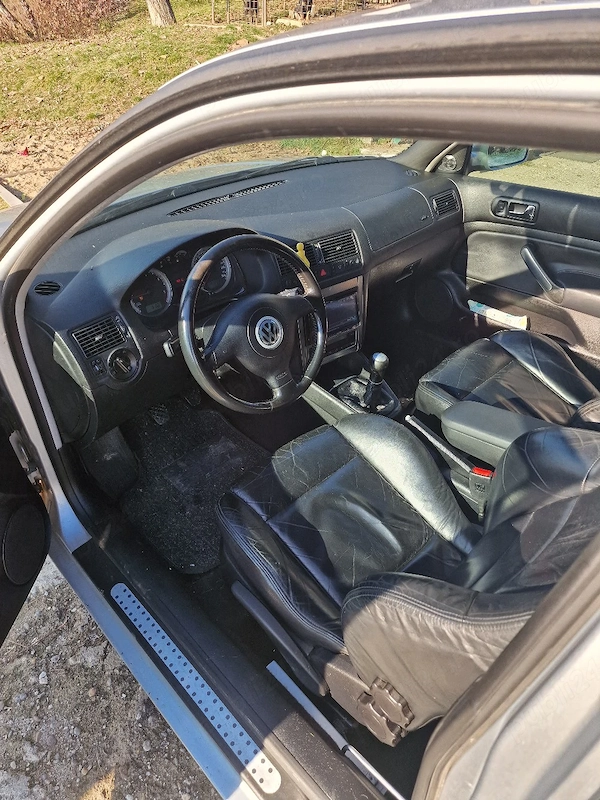 VOLKSWAGEN Golf 2002 — imagine 8