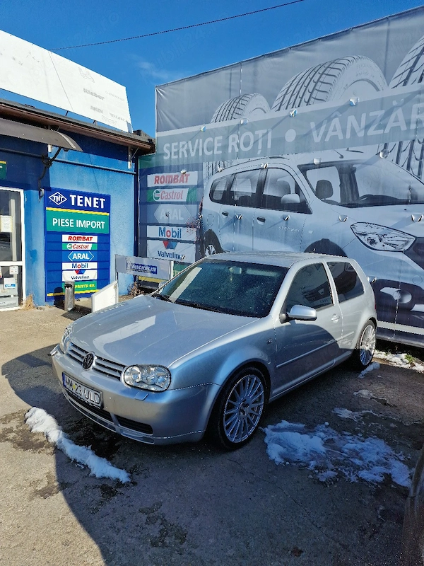 VOLKSWAGEN Golf 2002 — imagine 9