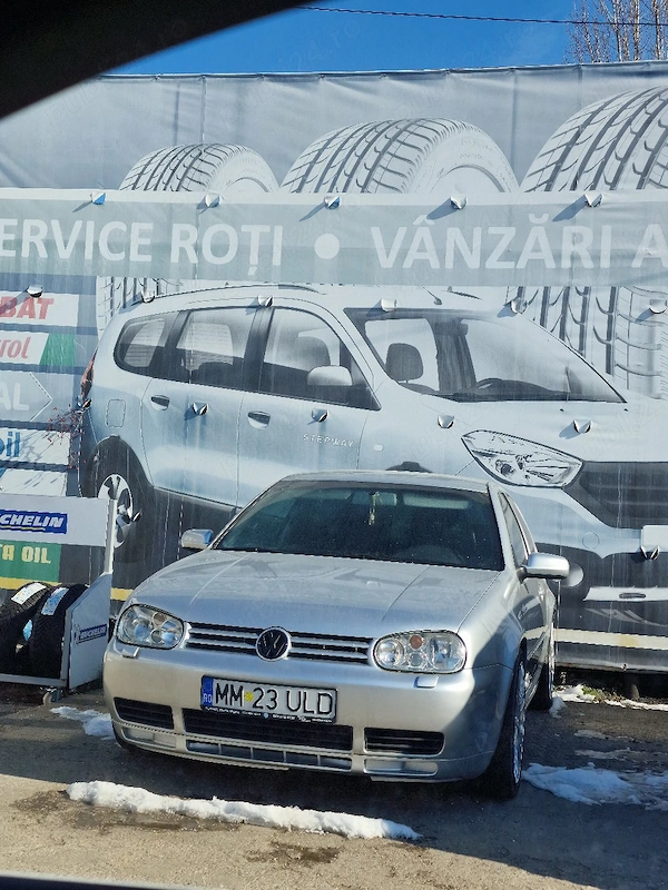 VOLKSWAGEN Golf 2002 — imagine 4