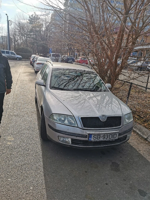 SKODA Octavia 2006 — imagine 2