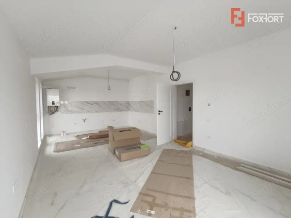 Apartament cu 3 camere de 70 mp, terasa 30 mp in Giroc — fotografia 1
