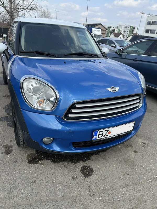 MINI Cooper 2011