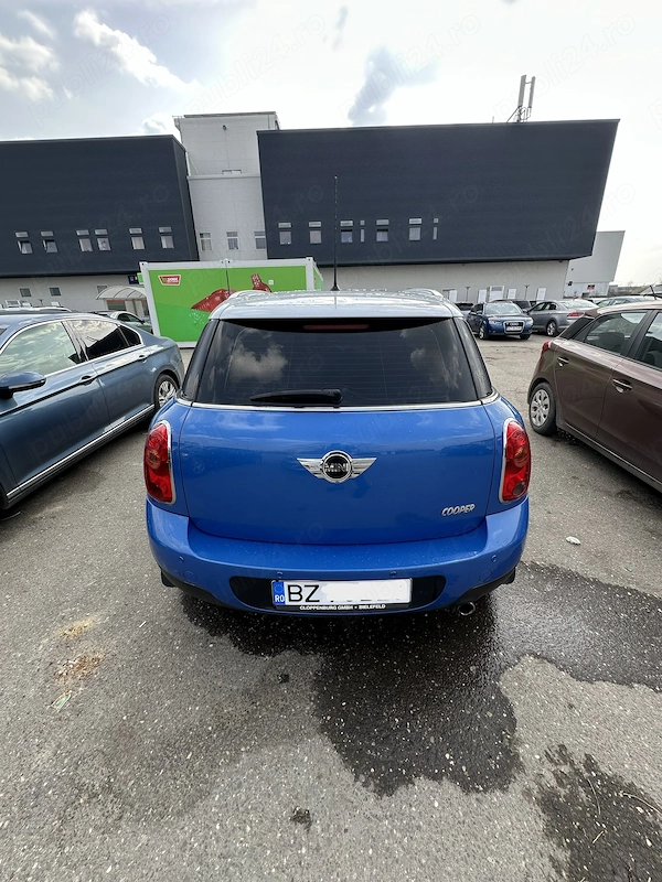 MINI Cooper 2011 — imagine 2