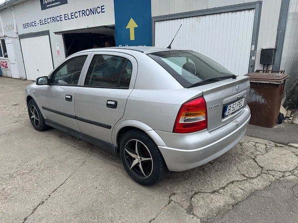 OPEL Astra 2007 — imagine 3