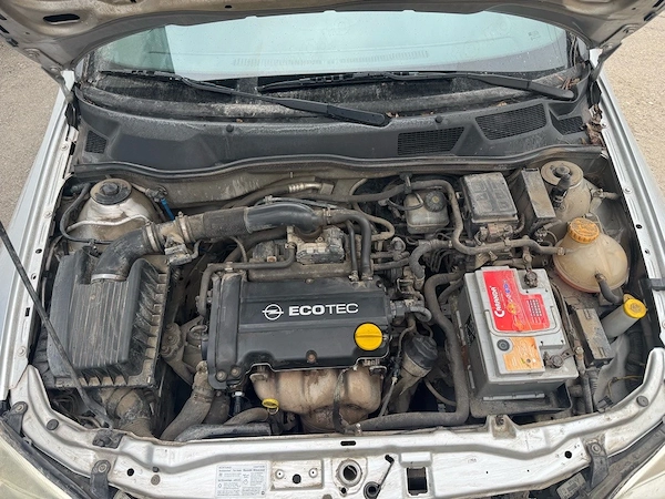 OPEL Astra 2007 — imagine 5