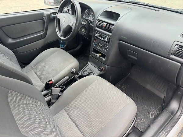 OPEL Astra 2007 — imagine 2
