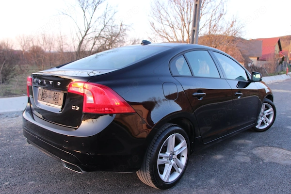 VOLVO S60 2016 — imagine 4