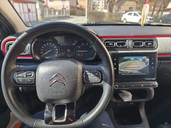 CITROËN C3 2018 — imagine 2