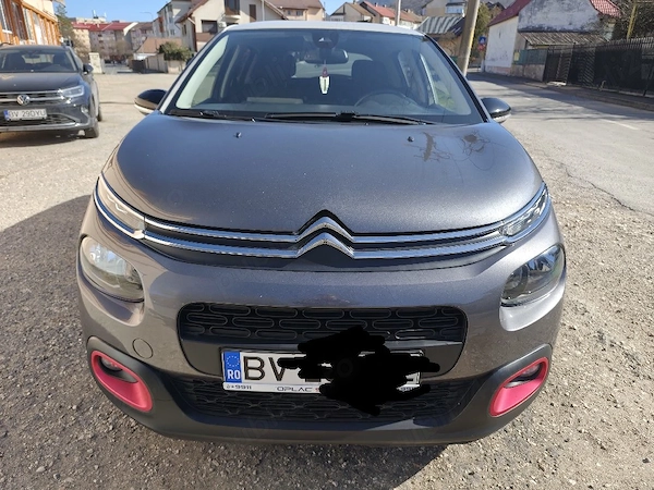 CITROËN C3 2018 — imagine 4