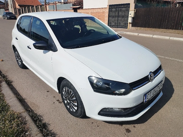 VOLKSWAGEN Polo 2015 — imagine 2