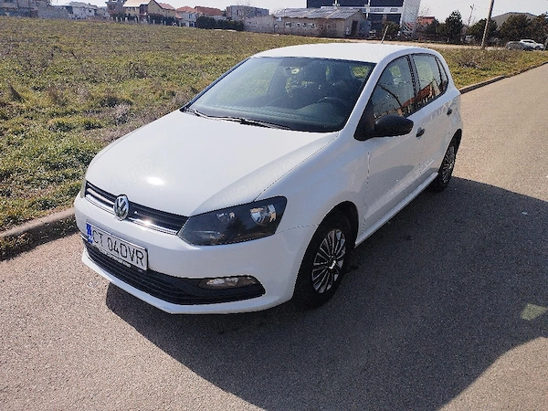 VOLKSWAGEN Polo 2015 — imagine 3