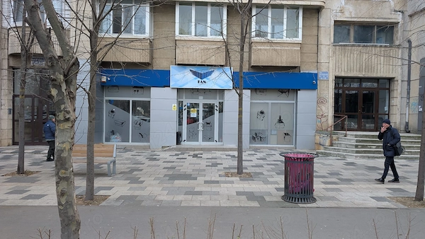 Spatiu comercial de inchiriat - Bdul Decebal