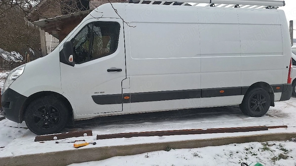 RENAULT Master 2013 — imagine 5