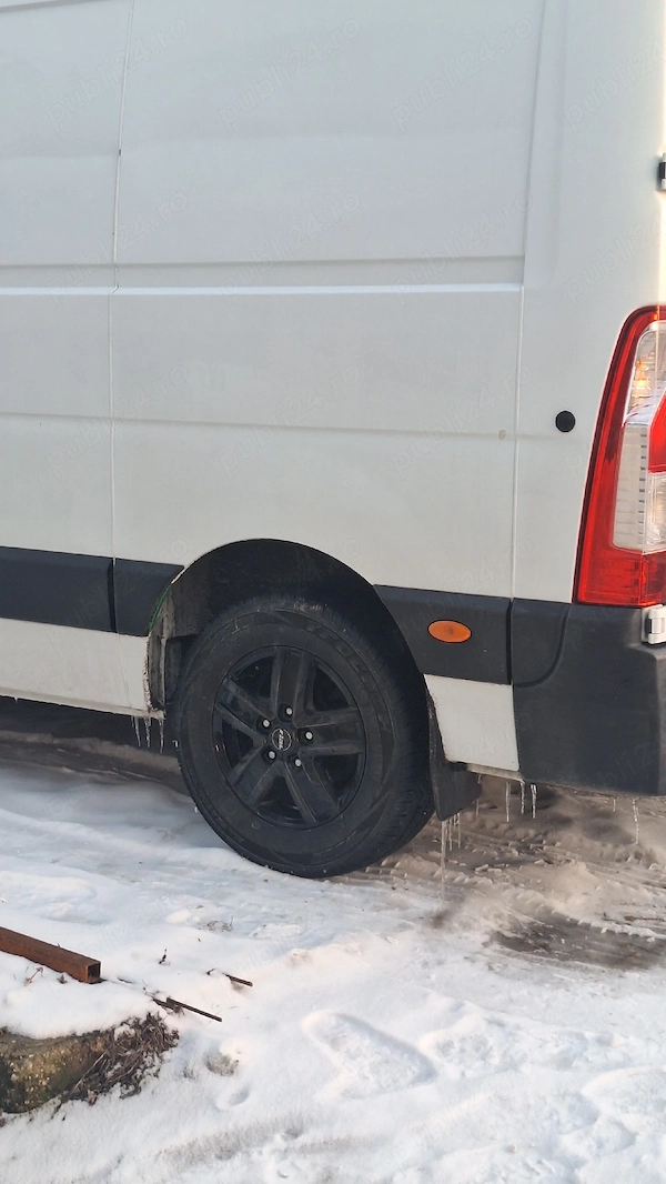RENAULT Master 2013 — imagine 7