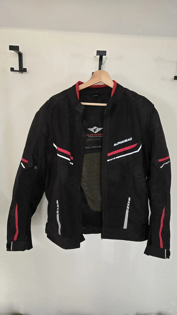 Geaca moto Alphahead 2XL