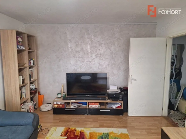 Apartament spatios cu 4 camere, 2 locuri de parcare – zona Iulius Mall — fotografia 3