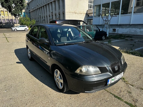 SEAT Cordoba 2008 — imagine 2