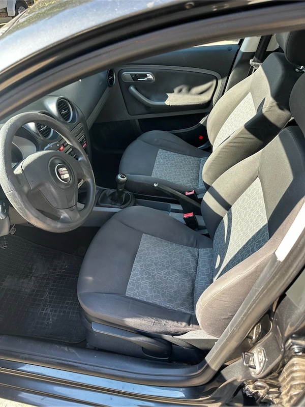 SEAT Cordoba 2008 — imagine 4