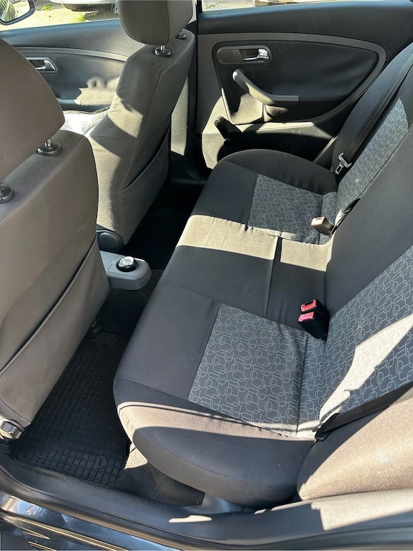 SEAT Cordoba 2008 — imagine 8