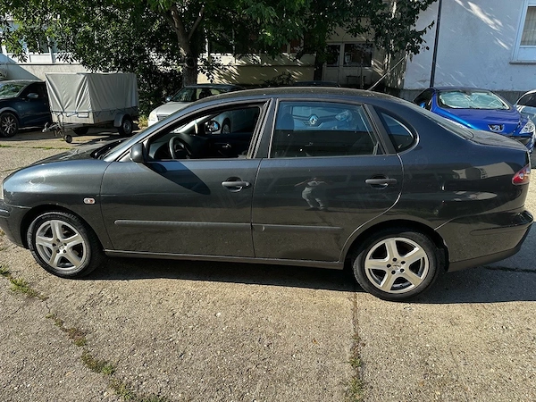SEAT Cordoba 2008 — imagine 7