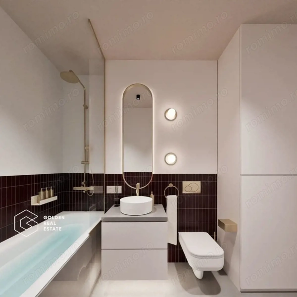 Apartament 3 camere, Bloc Nou, comision 0%, Direct de la dezvoltator — fotografia 3