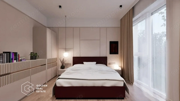 Apartament 2 camere Vladimirescu, Bloc Nou, comision 0% — fotografia 1