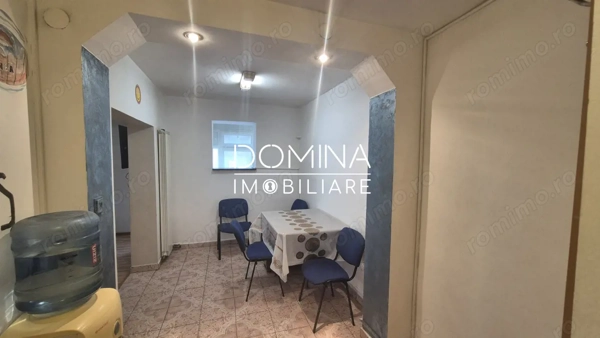 Vânzare apartament 3 camere, zonă centrală, strada Nicolae Bălcescu — fotografia 3