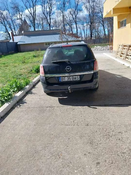 OPEL Astra 2008 — imagine 3