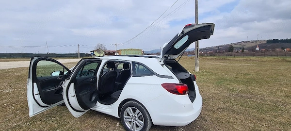 OPEL Astra 2021 — imagine 5