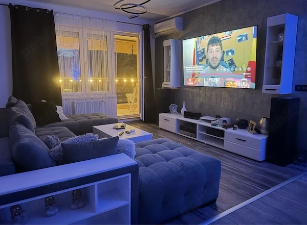 Apartament 2 Camere Utilat Loc Parcare Adora Urban Bragadiru — fotografia 1