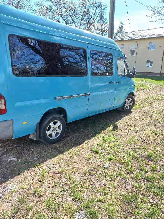 MERCEDES-BENZ Sprinter