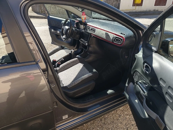 CITROËN C3 2018 — imagine 9