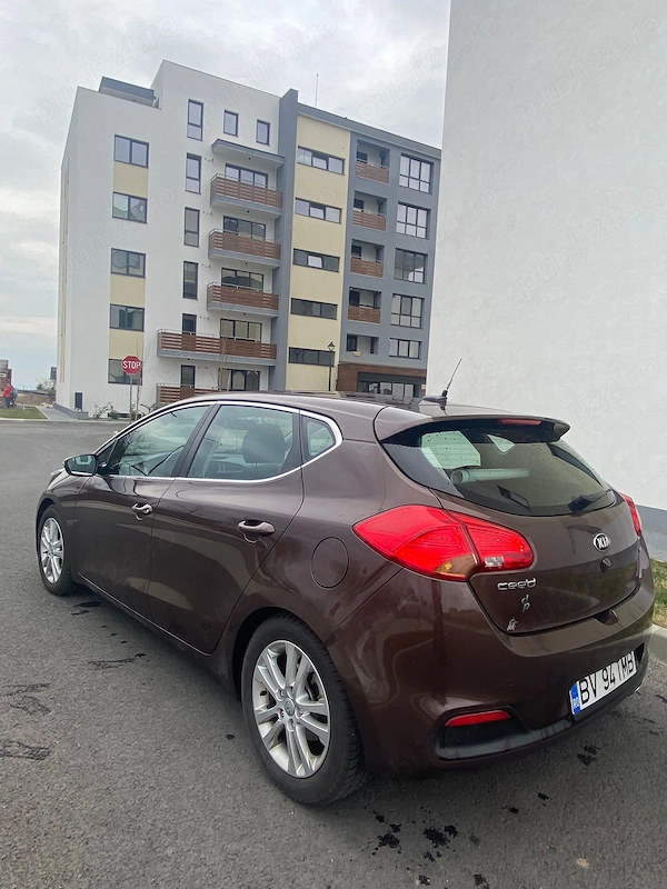 KIA Ceed 2012 — imagine 4